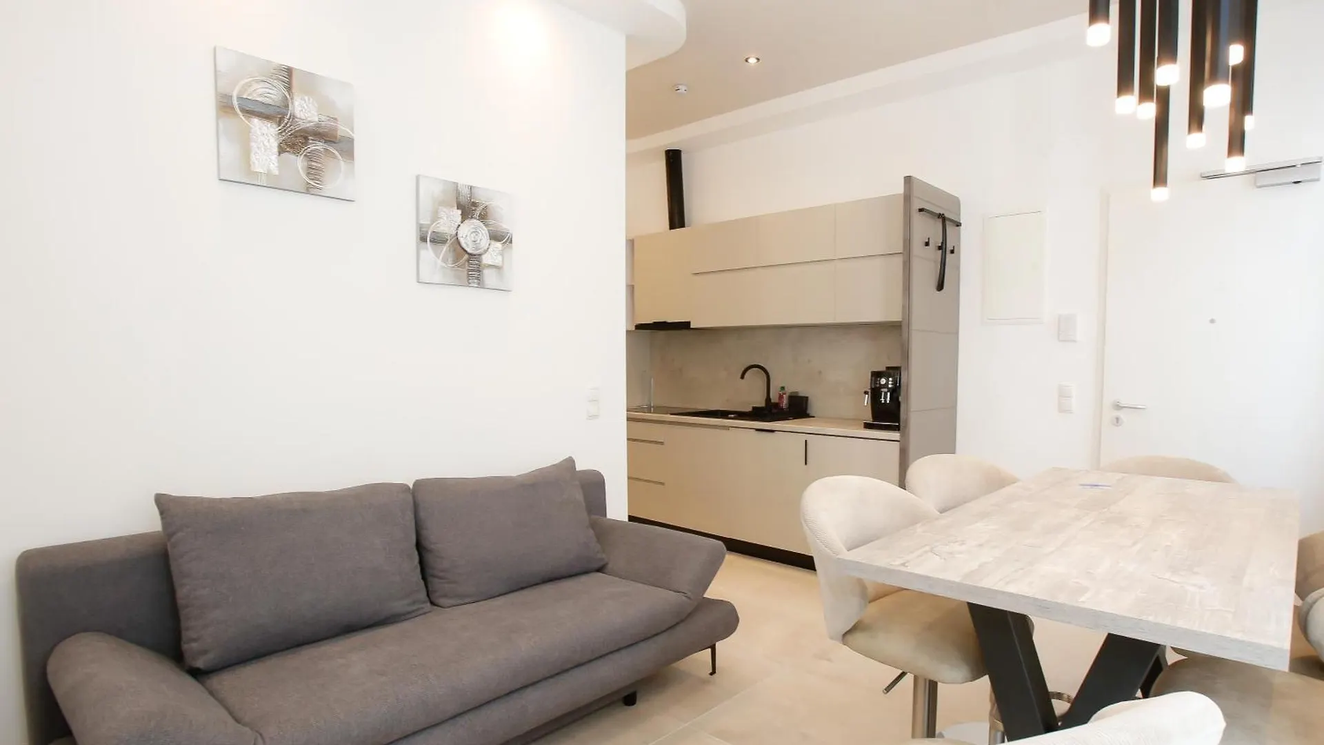 Apartmán Lux Prime Suite Vienna With Free Parking And Fast Internet 600 Mbits