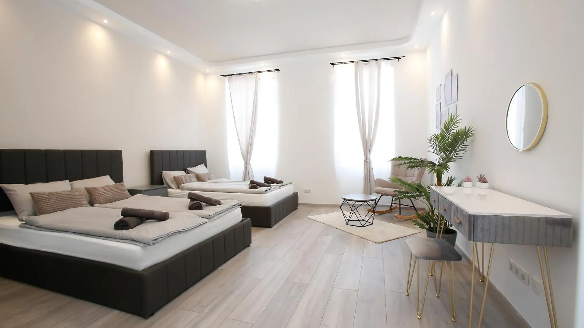 Lux Prime Suite Vienna With Free Parking And Fast Internet 600 Mbits