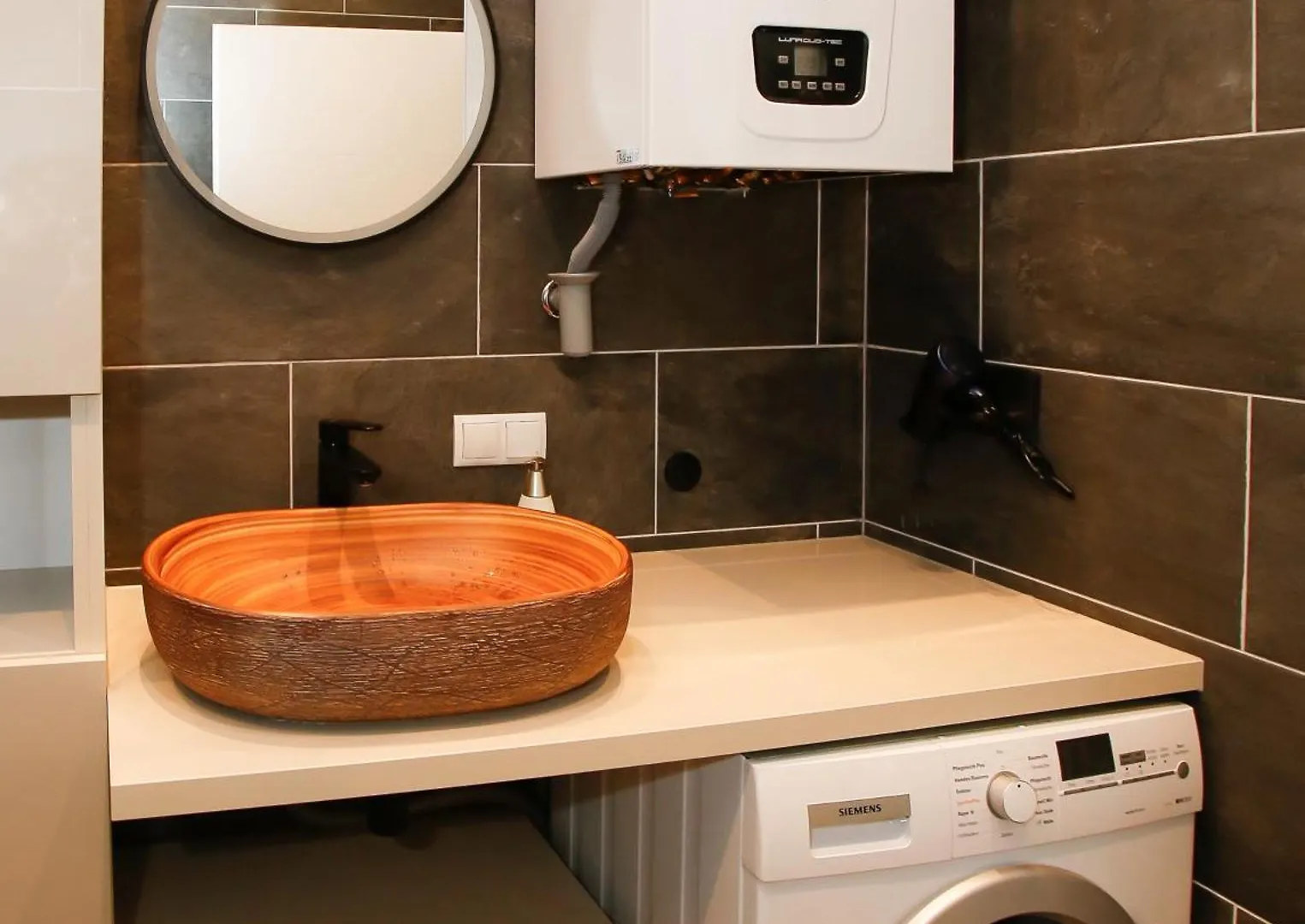 Apartmán Lux Prime Suite Vienna With Free Parking And Fast Internet 600 Mbits Rakousko